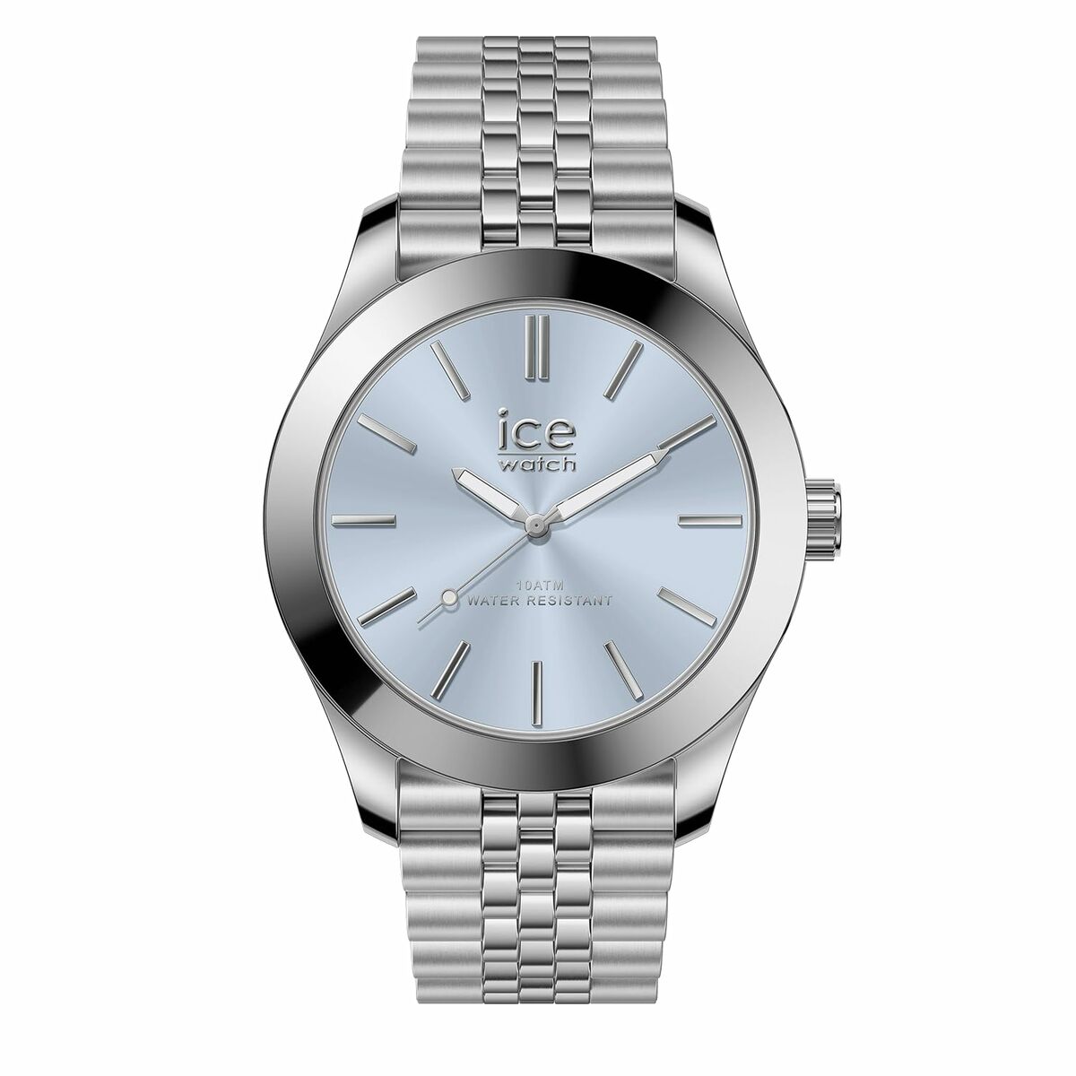 Ice Damenuhr – Elegantes Design Mit Edelstahlarmband