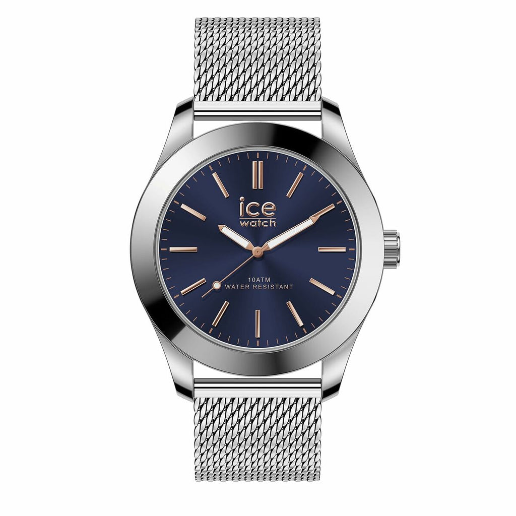 Ice Damenuhr – Elegantes Design Edelstahlarmband