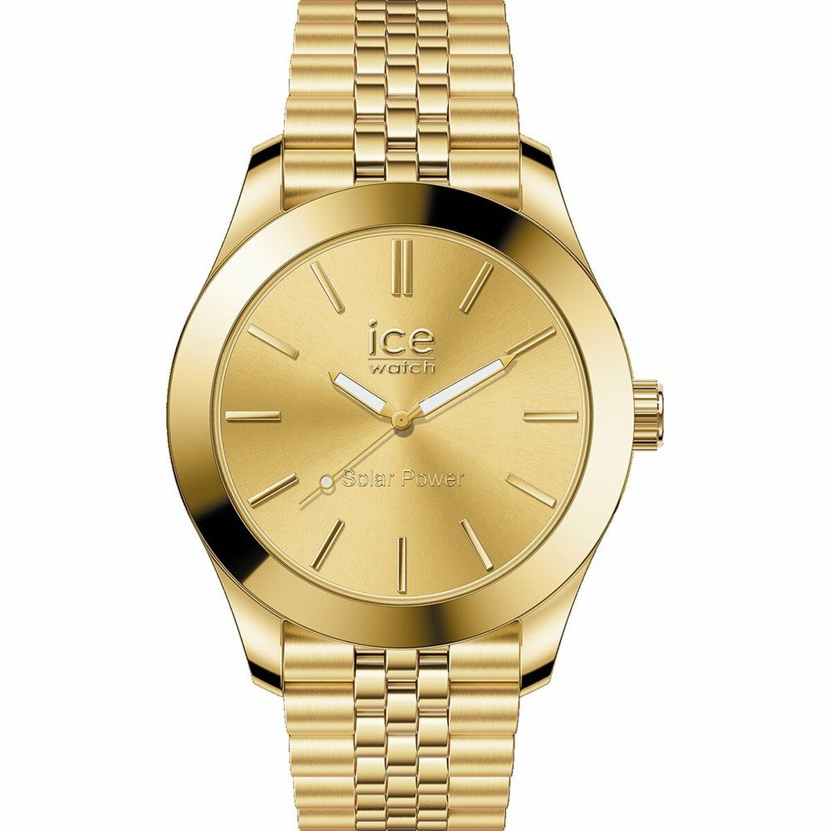 Ice Damenuhr – Elegantes Design Mit Edelstahlarmband
