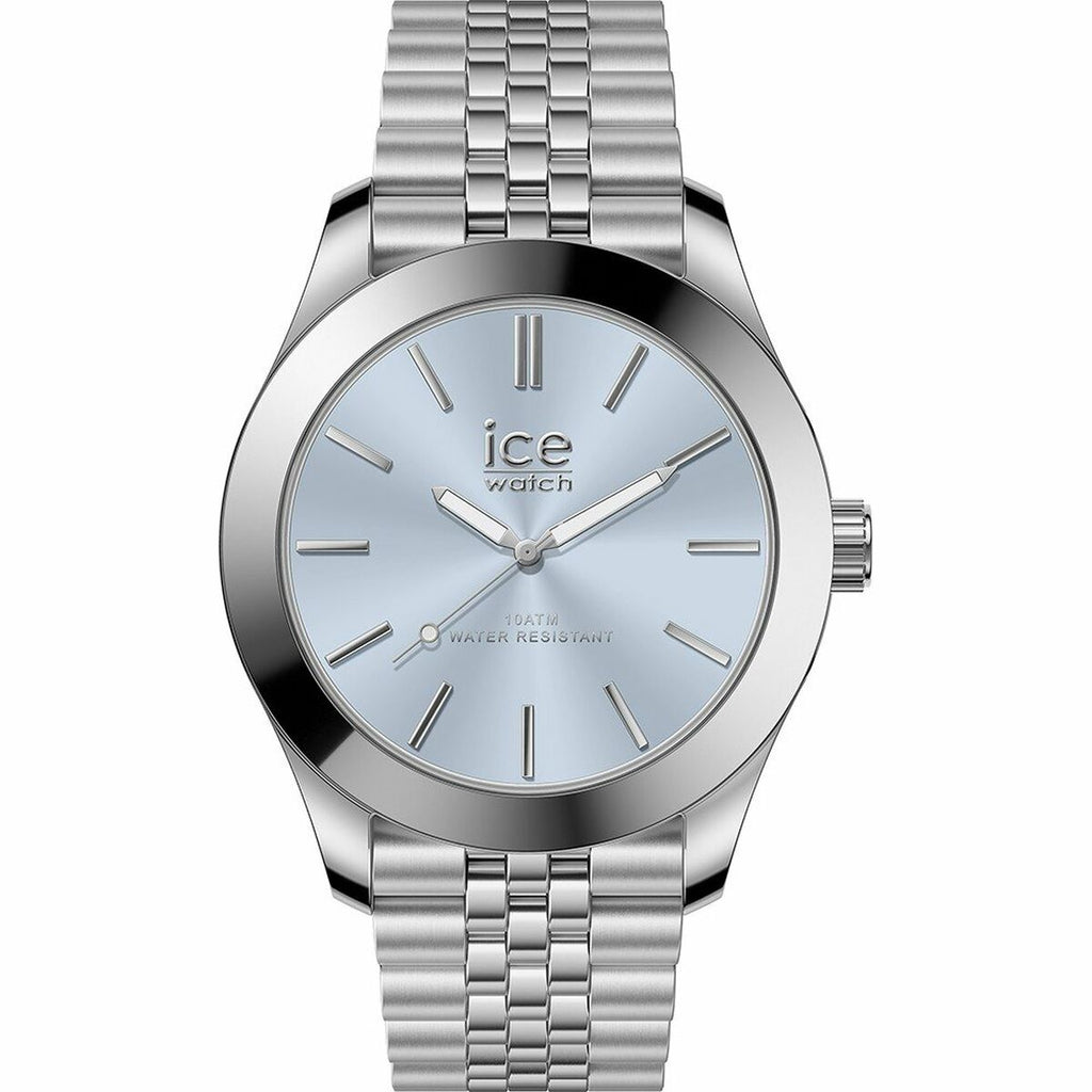 Ice Damenuhr – Elegantes Design Mit Edelstahlarmband
