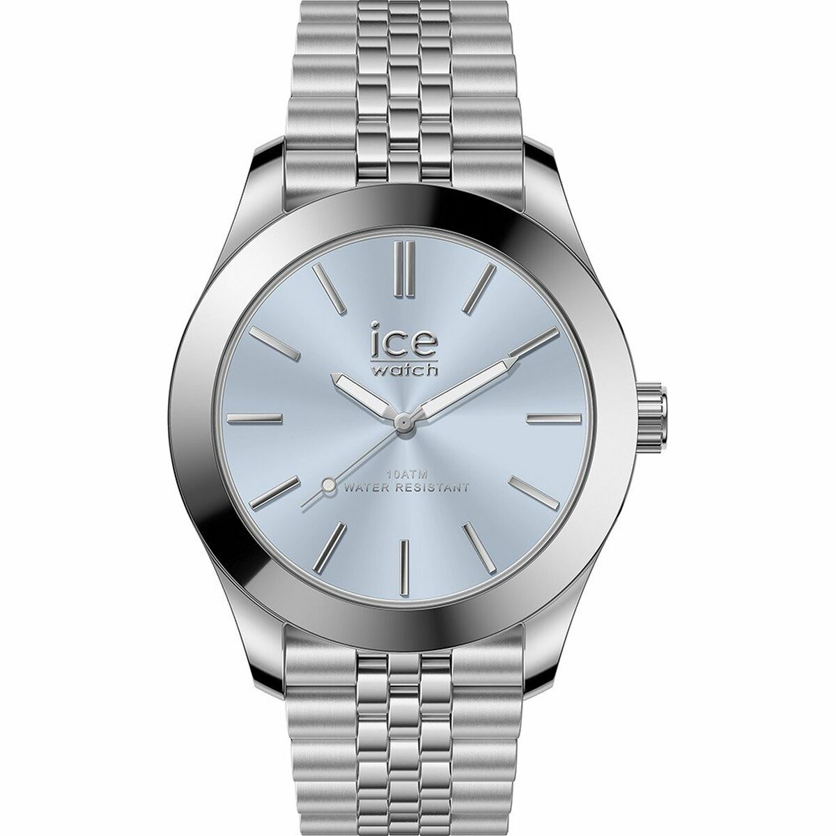 Ice Damenuhr – Elegantes Design Mit Edelstahlarmband