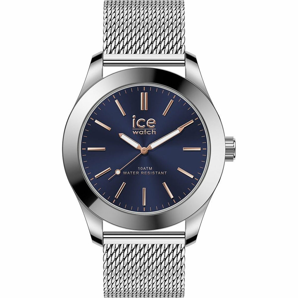 Ice Damenuhr – Elegantes Design Edelstahlarmband