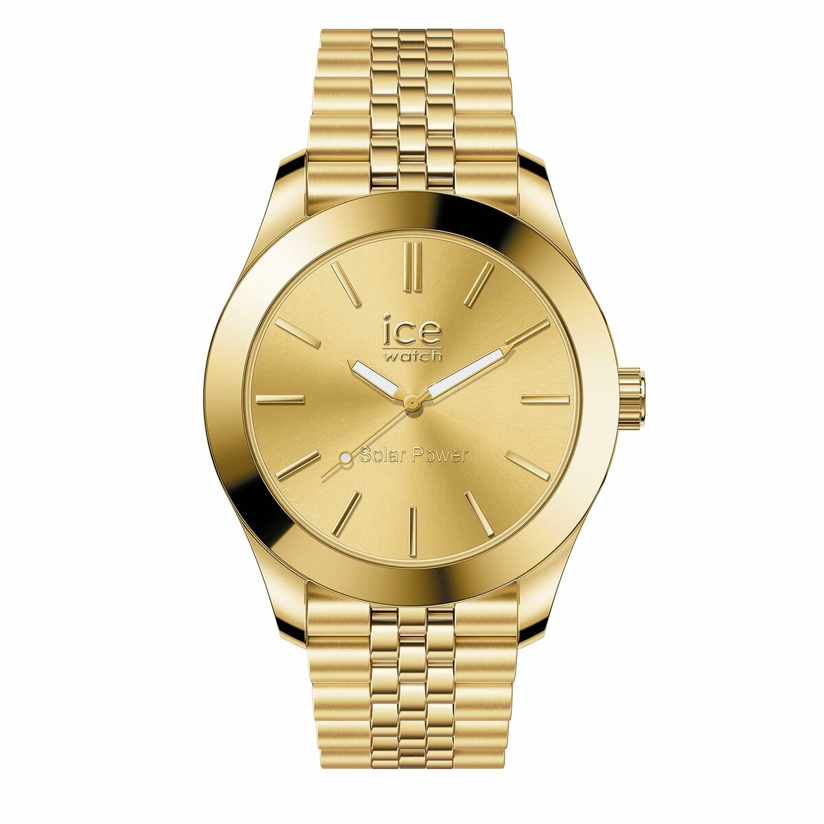 Ice Damenuhr – Elegantes Design Mit Edelstahlarmband