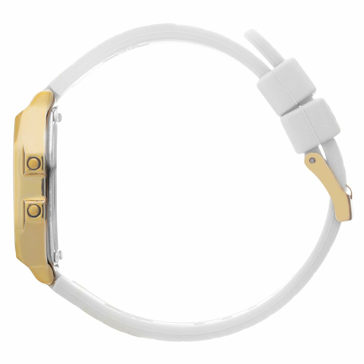 Ice Damenuhr – Elegantes Design Mit Silikonarmband