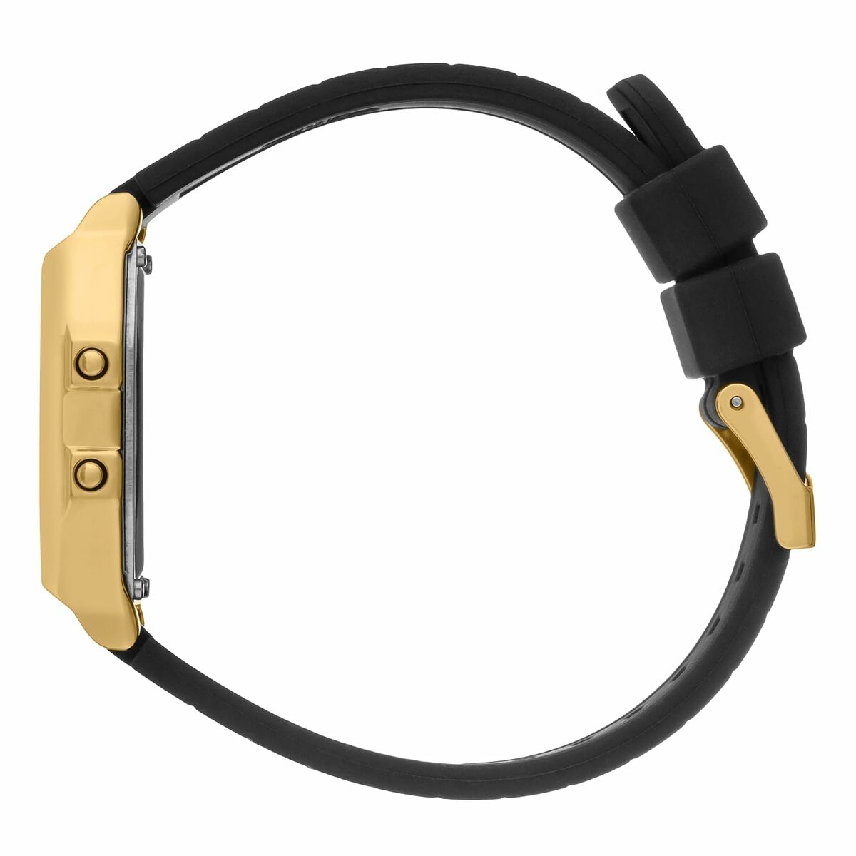 Ice Damenuhr – Elegantes Design Mit Silikonarmband