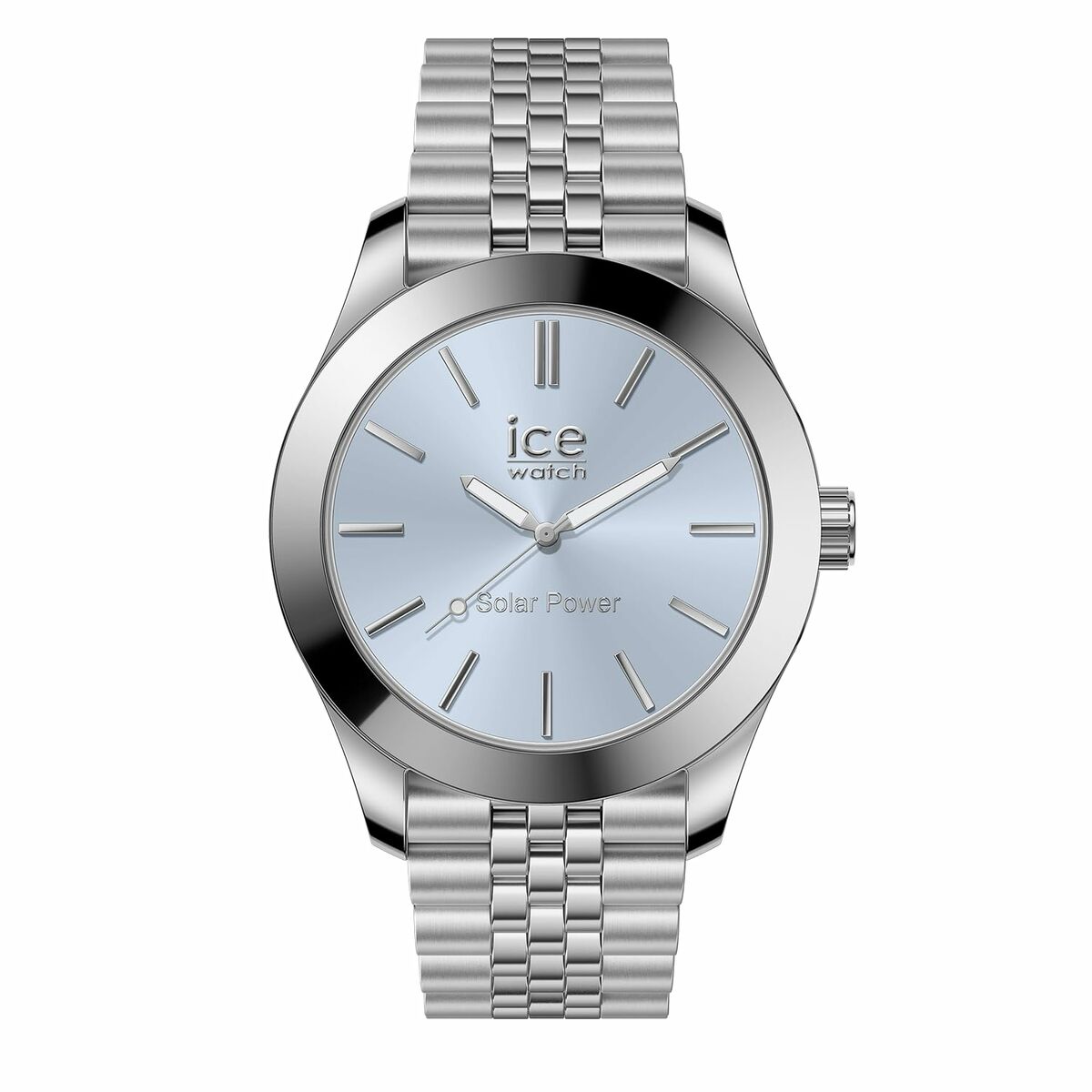 Ice Damenuhr – Elegantes Design Mit Solar-Uhrwerk