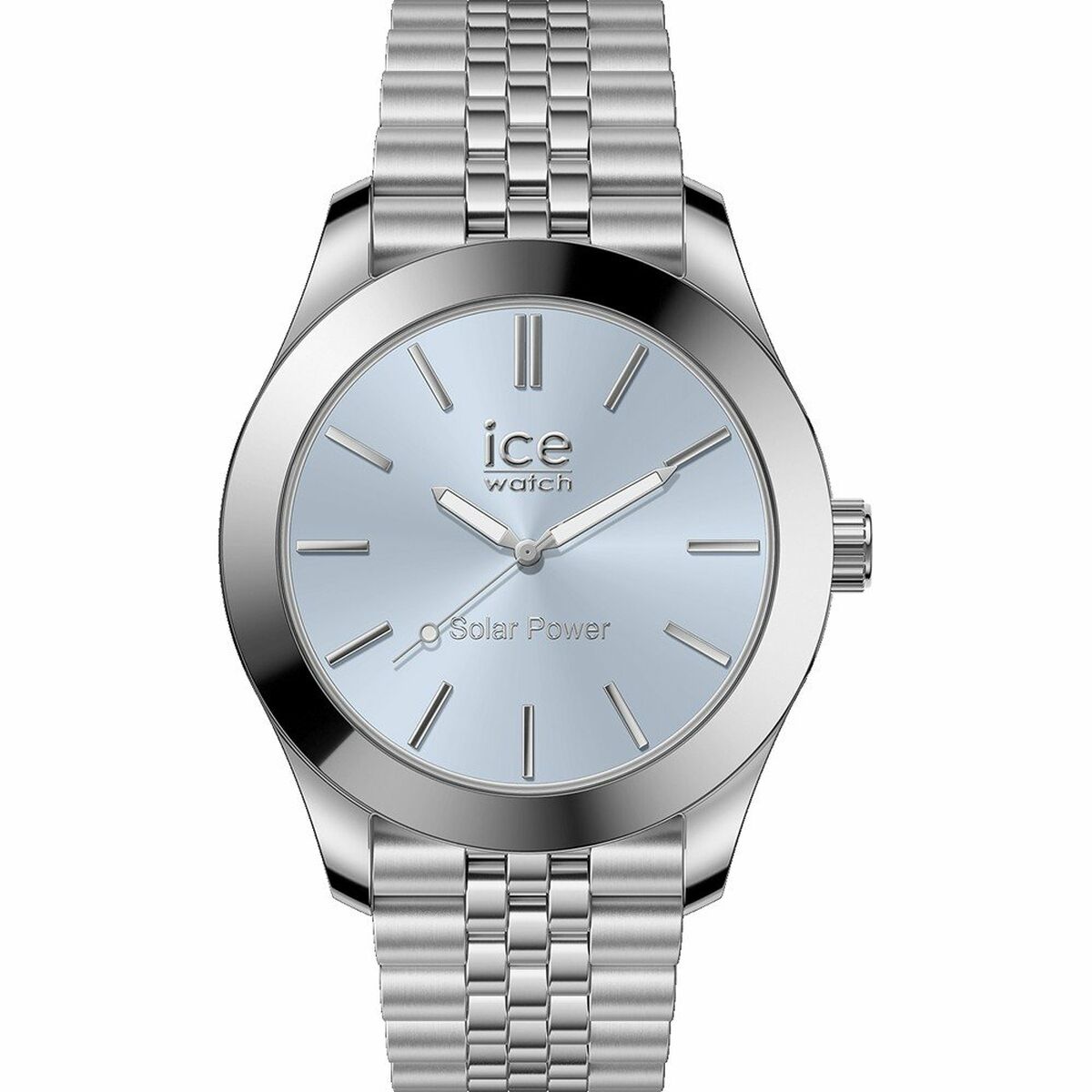 Ice Damenuhr – Elegantes Design Mit Solar-Uhrwerk