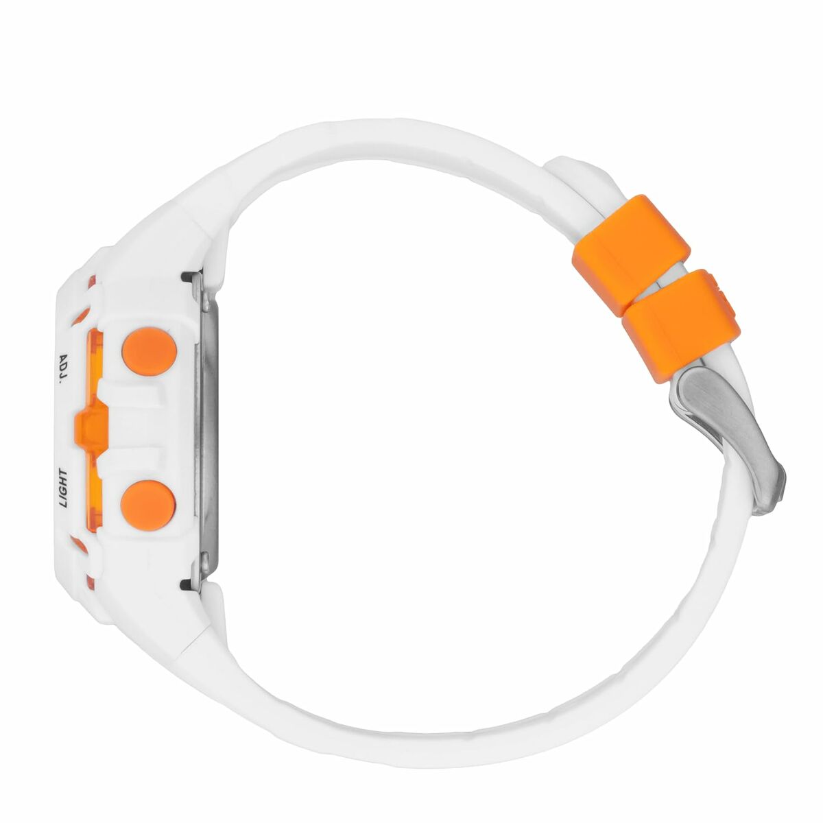 Ice Damenuhr – Moderne Eleganz Mit Gummiarmband