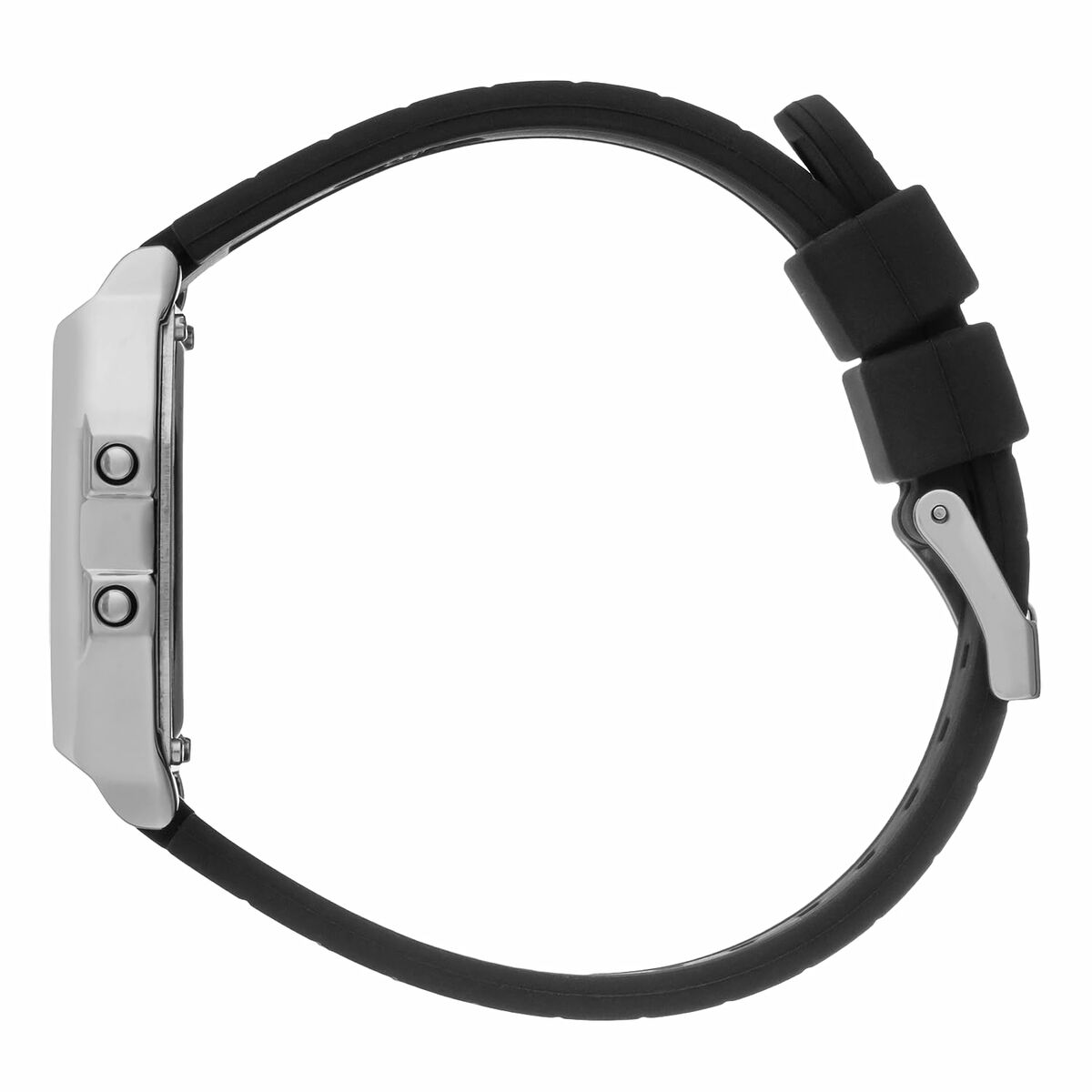 Ice Damenuhr – Moderner Stil Mit Silikonarmband