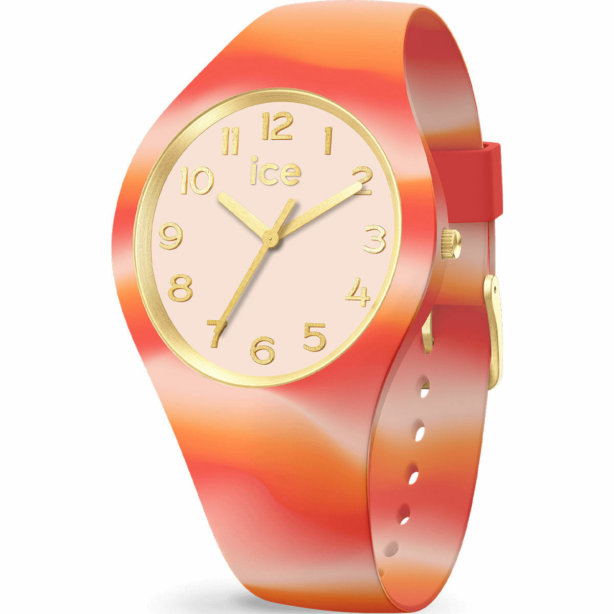 Ice Damenuhr – Modernes Design Mit Buntem Look
