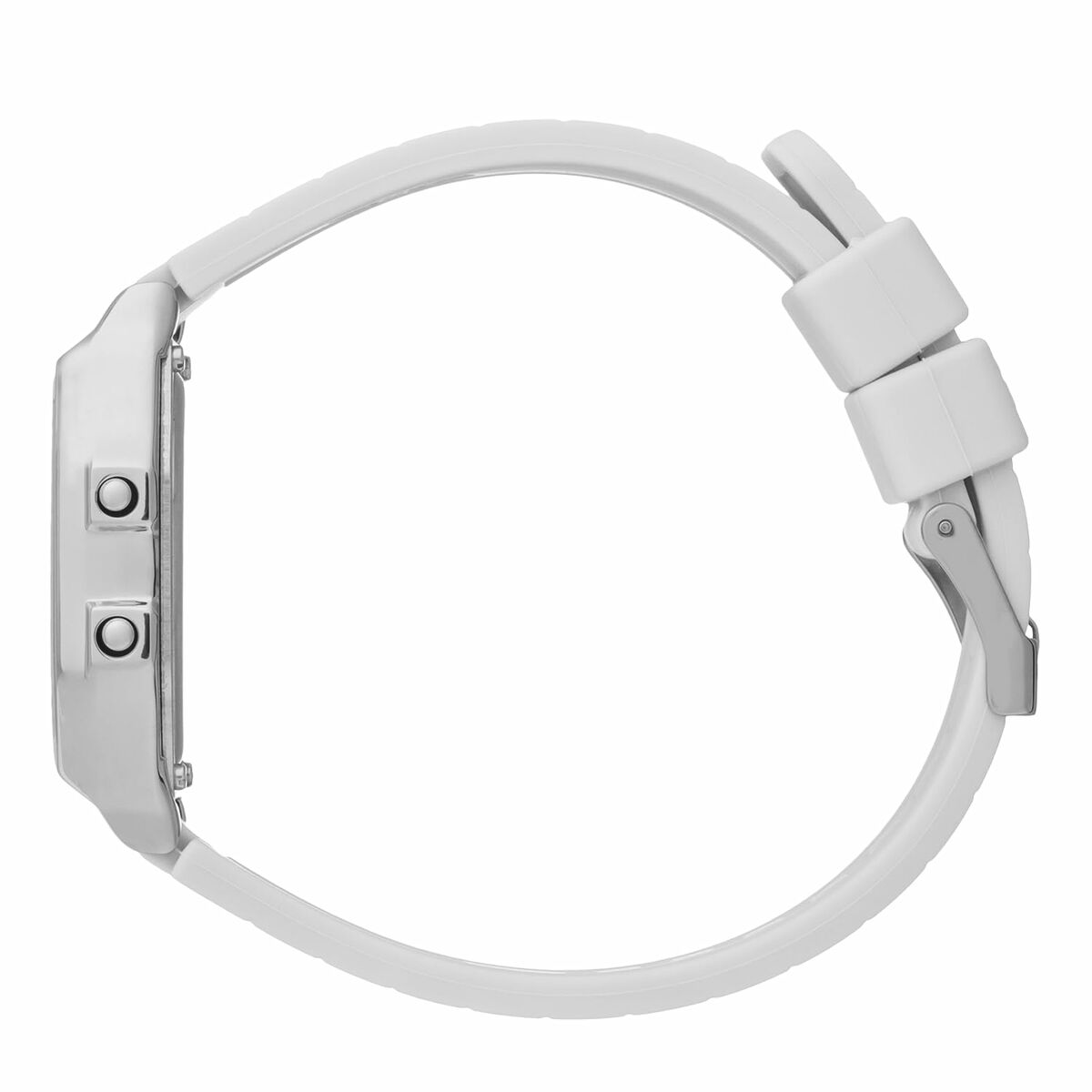 Ice Damenuhr – Modisches Design Mit Silikonarmband