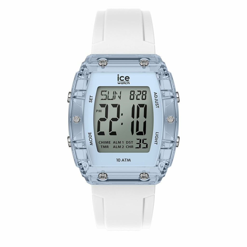 Ice Damenuhr – Stilvolle Armbanduhr Blau 38 mm