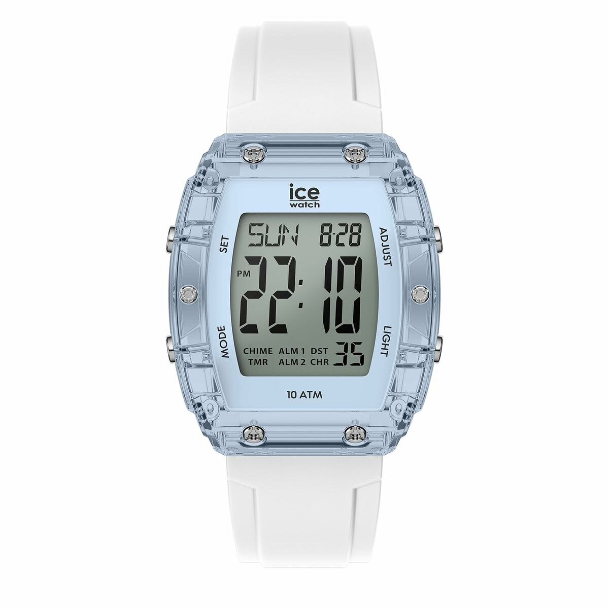 Ice Damenuhr – Stilvolle Armbanduhr Blau 38 mm