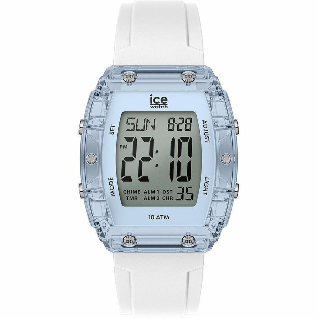 Ice Damenuhr – Stilvolle Armbanduhr Blau 38 mm