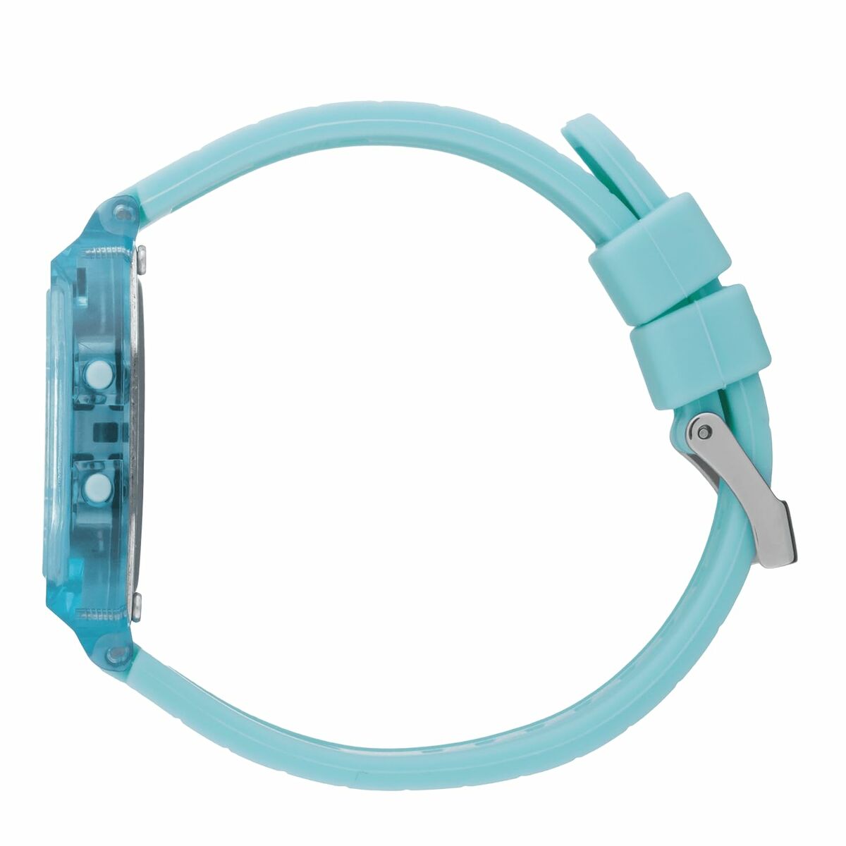 Ice Damenuhr – Trendiges Design Robustes Silikonarmband