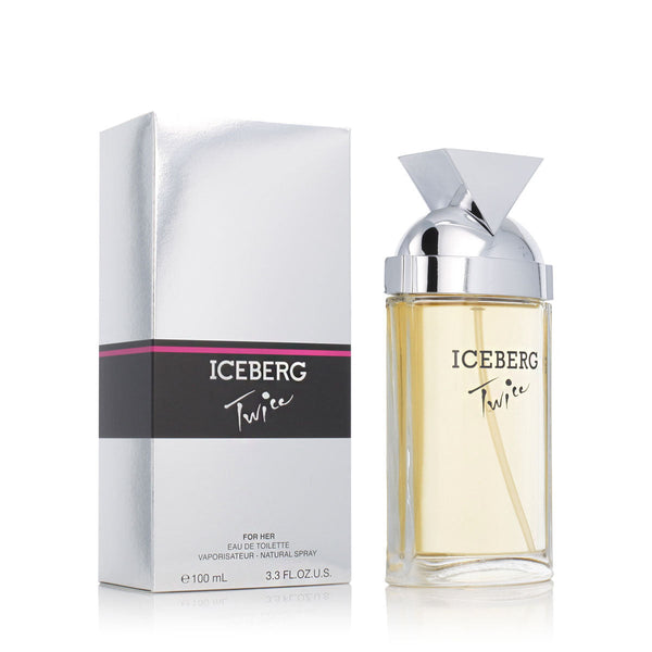 Iceberg Twice Damen Eau de Toilette 100 ml – Verführerischer Duft - Neuheiten