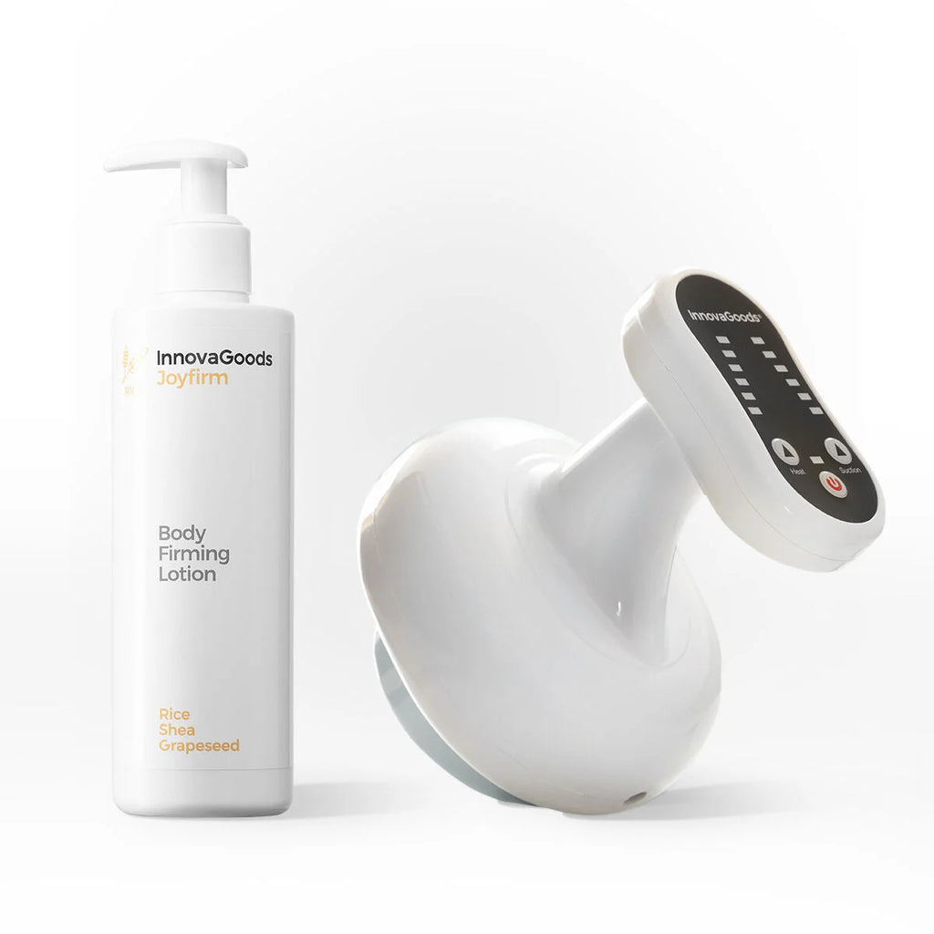 InnovaGoods Reduzierende Anti-Cellulite-Behandlung Rice