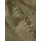 Jack & Jones Damen-Sportshorts aus leichtem Leinen grün - Sport Freizeit