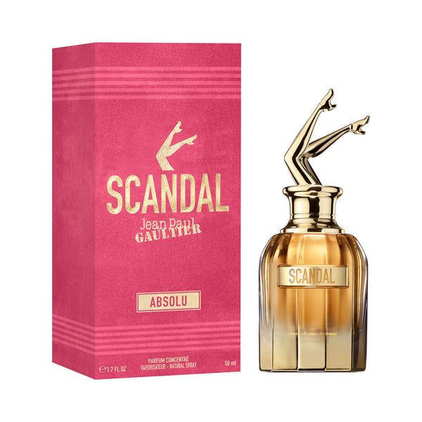 Jean Paul Gaultier Scandal Absolu EDP 50 ml Damenparfüm - Neuheiten