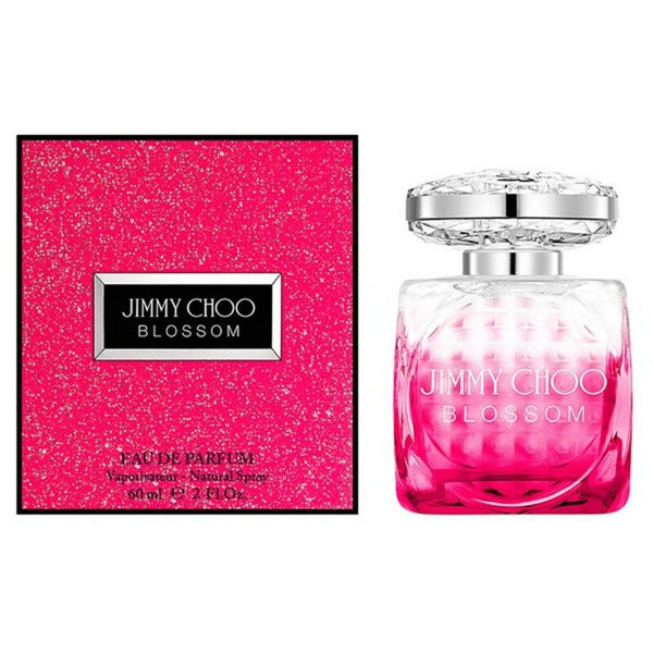 Jimmy Choo Blossom Damen Eau de Parfum – Eleganter Duft - Neuheiten