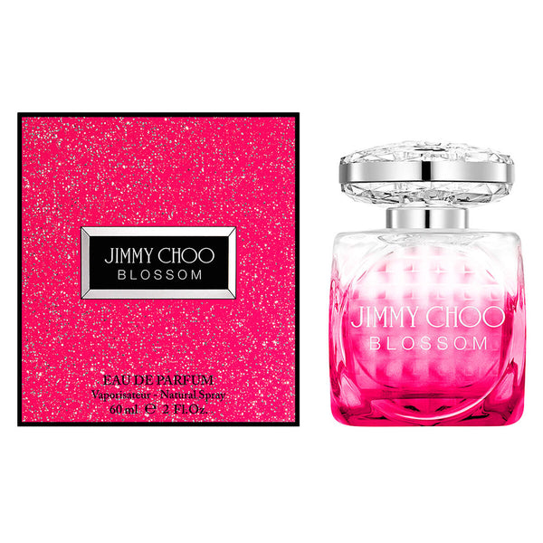 Jimmy Choo Blossom Damen Eau de Parfum – Eleganter Duft - Neuheiten