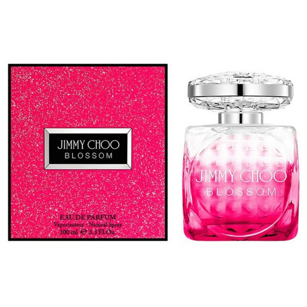 Jimmy Choo Blossom Damen Eau de Parfum – Eleganter Duft - Neuheiten
