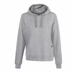 Joma Sport Damen Sweater mit Kapuze Grau - Mode & Accessoires