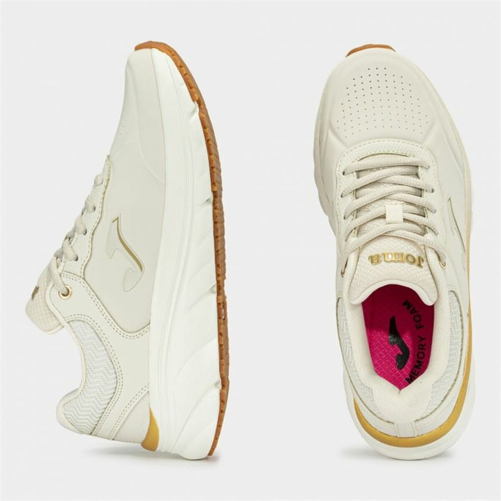 Joma Sport Laufschuhe Damen Weiß – Komfortabel & langlebig - Freizeit