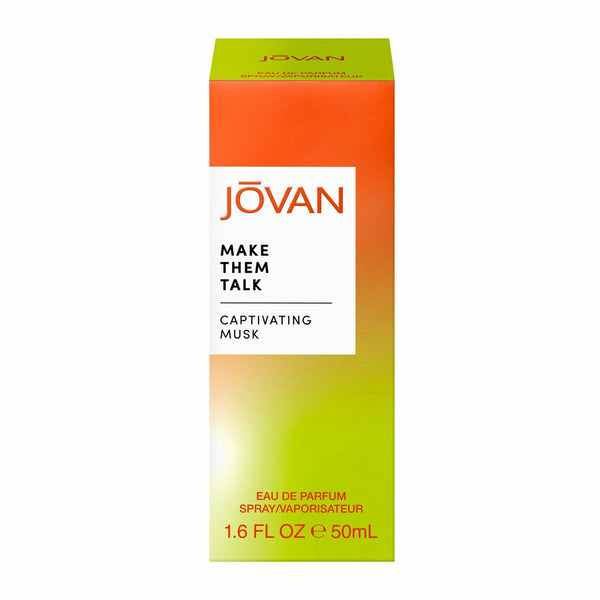 Jovan Damenparfüm EDP 50ml – Frischer Duft für Frauen - Neuheiten