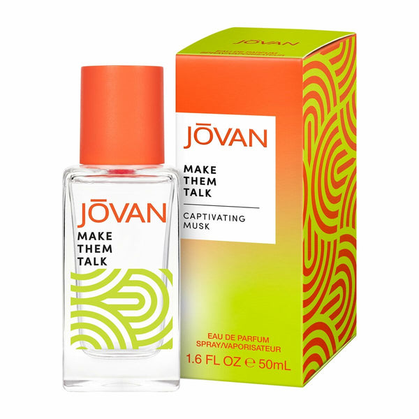 Jovan Damenparfüm EDP 50ml – Frischer Duft für Frauen - Neuheiten