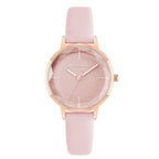 Juicy Couture Armbanduhr JC1326RGLP Rosa 34 mm Damen - Mode & Accessoires