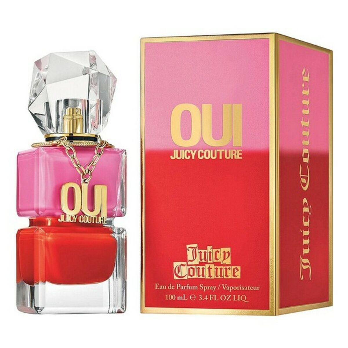 Juicy Couture Damenparfüm – Oui EDP 100 ml Exklusiver Duft