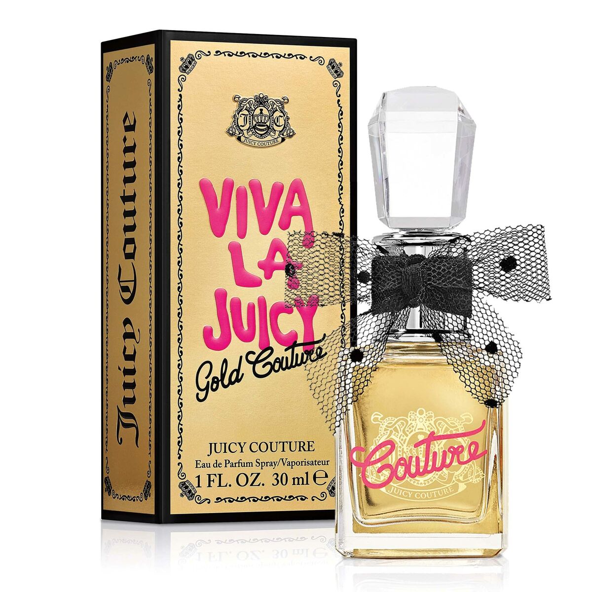 Juicy Couture Gold Parfüm Damen EDP 30 ml