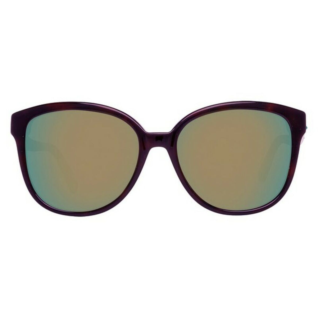 Just Cavalli Damensonnenbrille Braun mit UV-Schutz - Mode & Accessoires