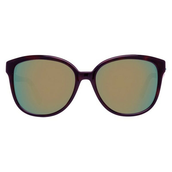 Just Cavalli Damensonnenbrille Braun mit UV-Schutz - Mode & Accessoires