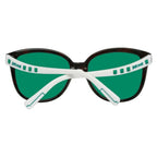 Just Cavalli Damensonnenbrille Braun mit UV-Schutz - Mode & Accessoires