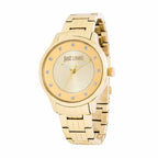 Just Cavalli Damenuhr 36 mm Gold Edelstahl - Mode & Accessoires