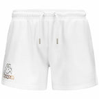 Kappa Fellina Damen Shorts aus atmungsaktivem Material - Sport & Freizeit