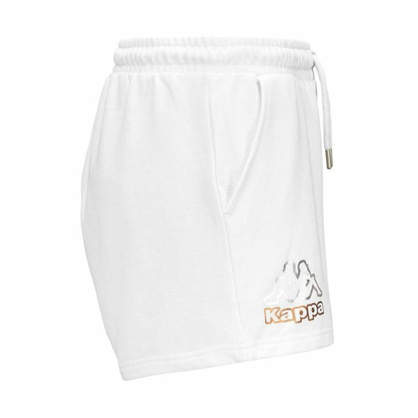 Kappa Fellina Damen Shorts aus atmungsaktivem Material - Sport & Freizeit