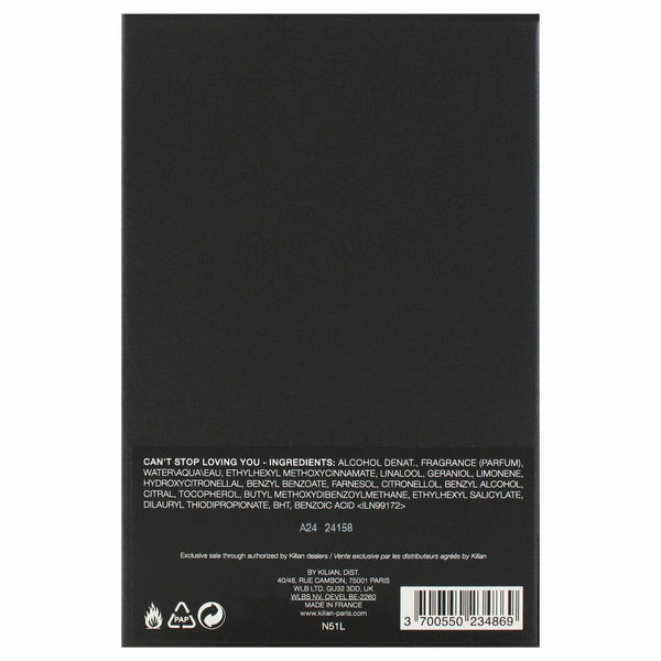 Kilian Damenparfüm – Can’t Stop Loving You EDP 50 ml - Neuheiten