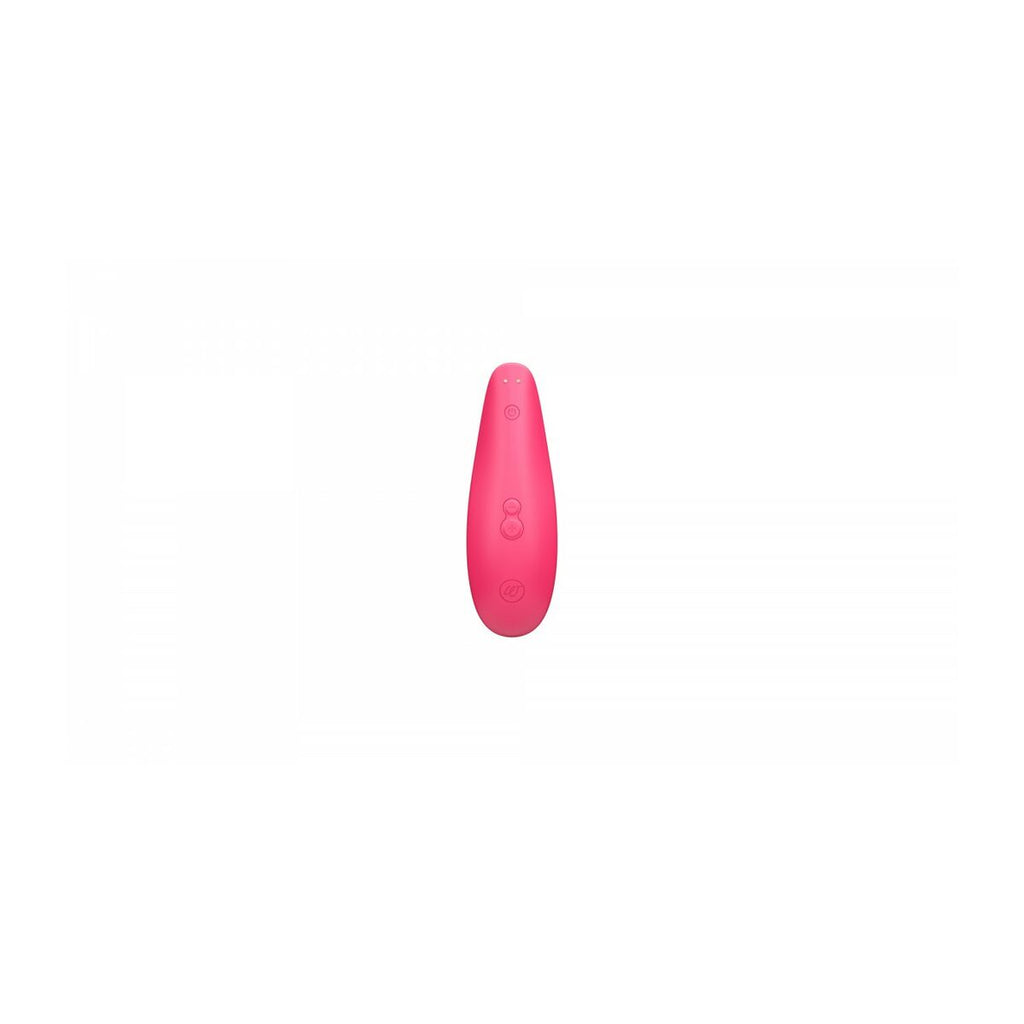 Klitoris-Sauger Womanizer Rosa – Diskrete Lustspenderin - Erotik Shop