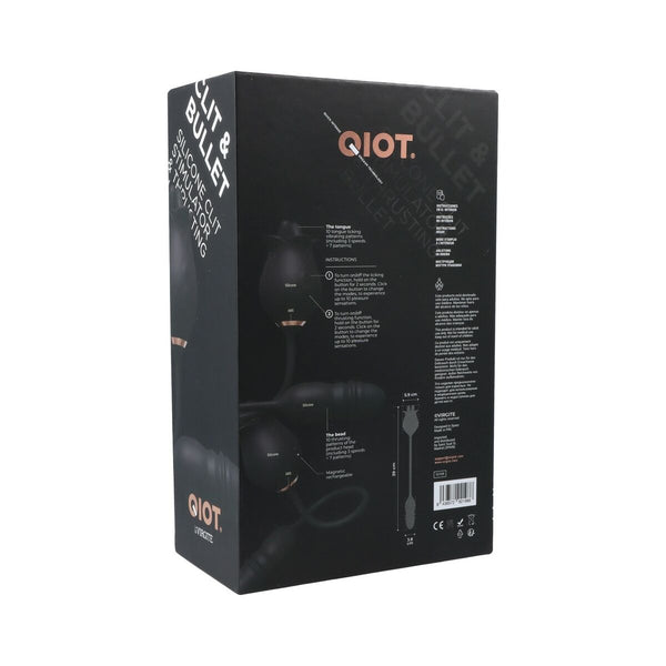 Klitoris Stimulator Virgite - Vibration für diskreten Genuss - Erotik Shop