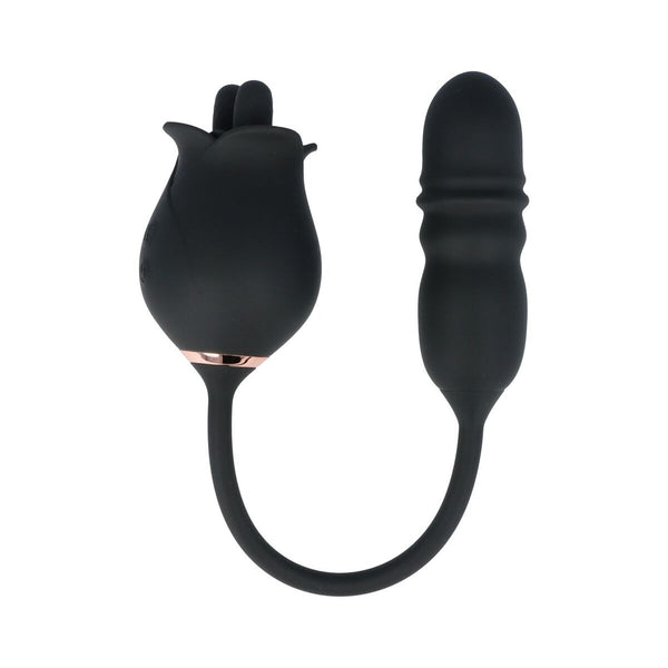 Klitoris Stimulator Virgite - Vibration für diskreten Genuss - Erotik Shop