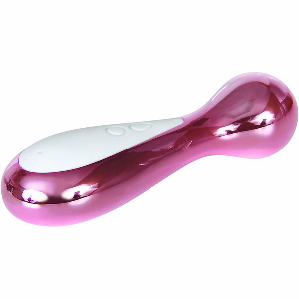 Kugelvibrator Evolved – Silikon Rosa für Damen - Erotik Shop