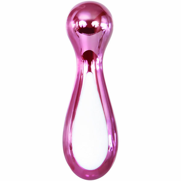 Kugelvibrator Evolved – Silikon Rosa für Damen - Erotik Shop