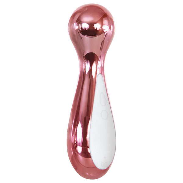 Kugelvibrator Evolved – Silikon Rosa für Damen - Erotik Shop