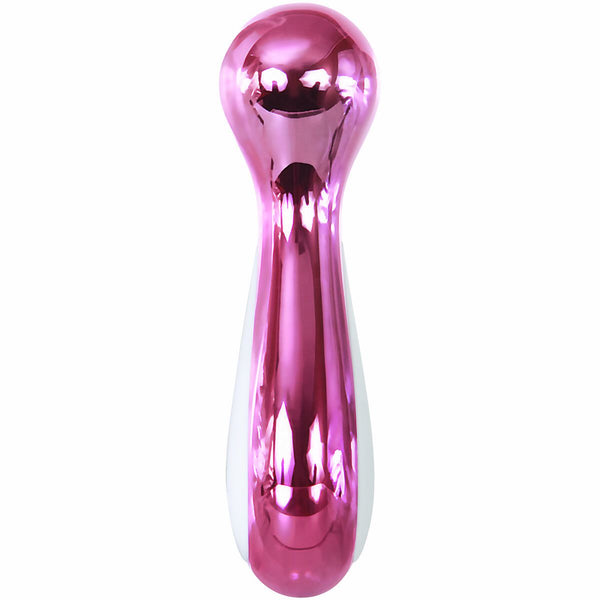 Kugelvibrator Evolved – Silikon Rosa für Damen - Erotik Shop