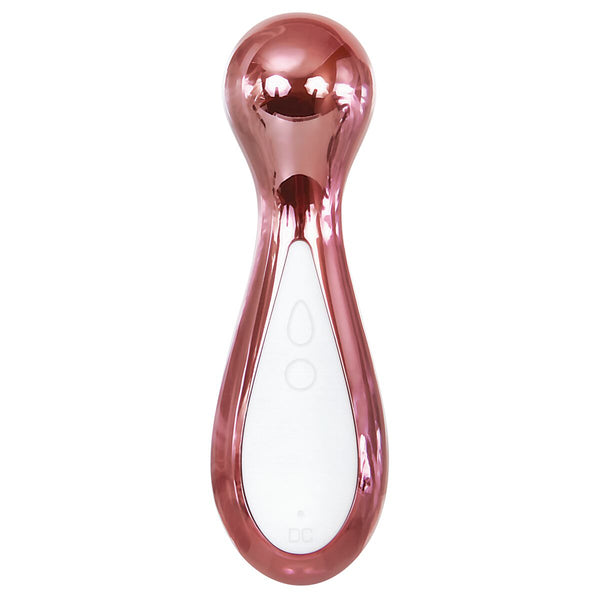 Kugelvibrator Evolved – Silikon Rosa für Damen - Erotik Shop