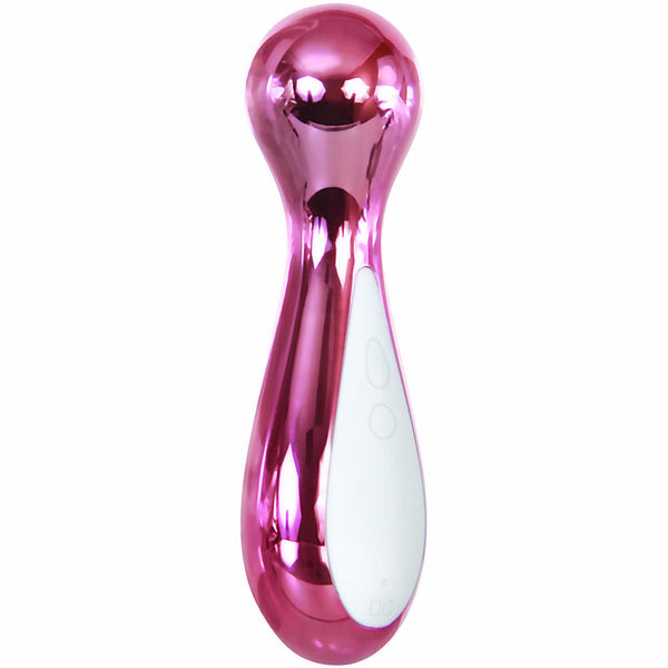 Kugelvibrator Evolved – Silikon Rosa für Damen - Erotik Shop