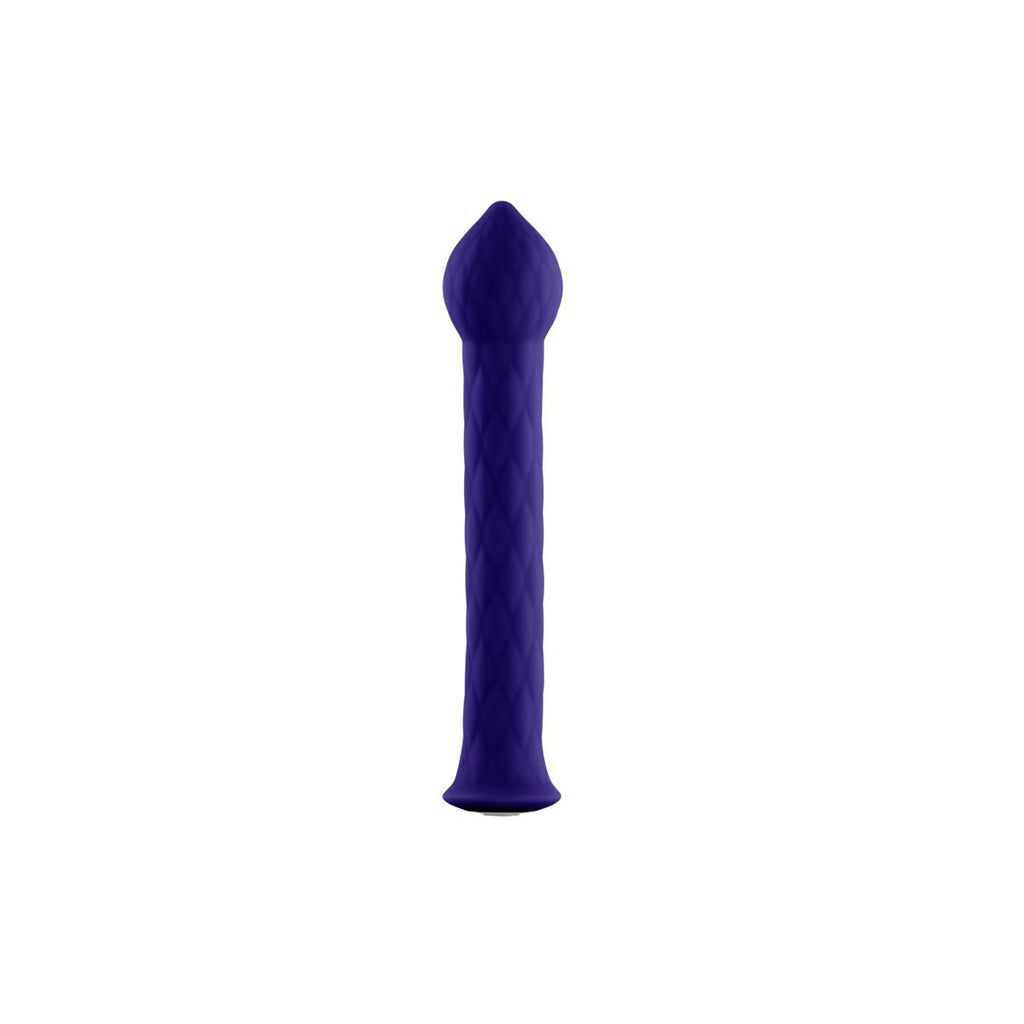 Kugelvibrator FemmeFunn – Aufladbar Lila aus Silikon - Erotik Shop